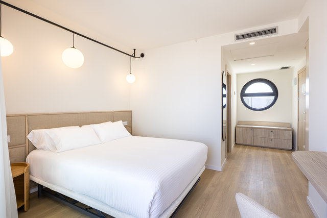 Habitación rh arena