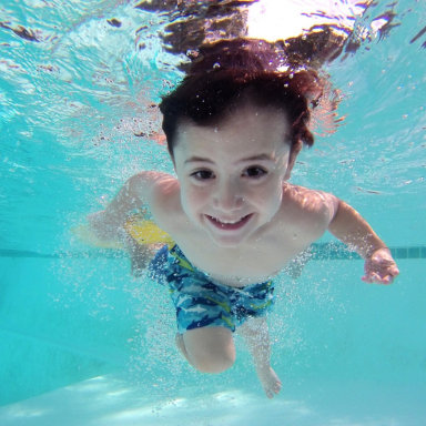 piscina rh arena