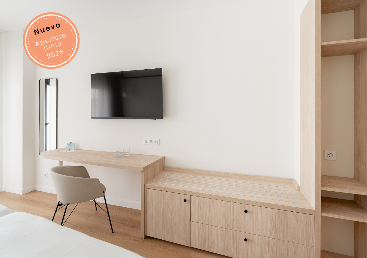 Habitación Triple