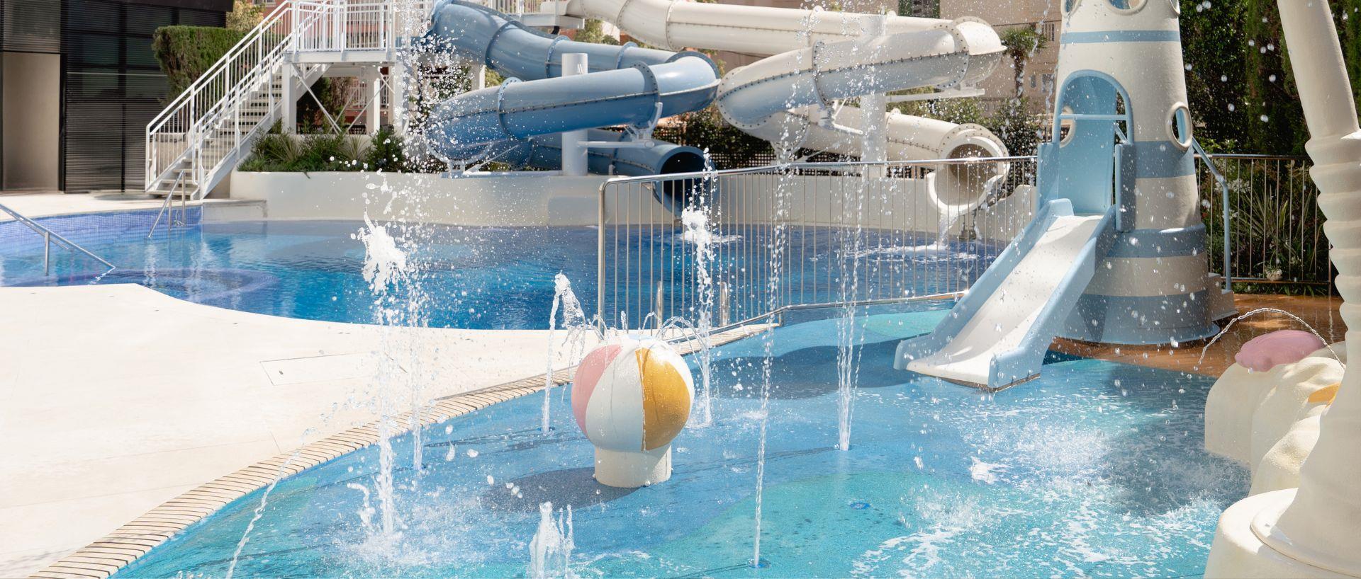Arena - SPLASH & TOBOGANES